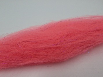 Natural Curly Creature Dubbing 04 FL Pink