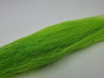 Natural Curly Creature Dubbing 07 FL Green