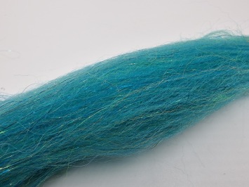 Nuclear Curly UV Creature Dubbing 11 Kingfisher Blue