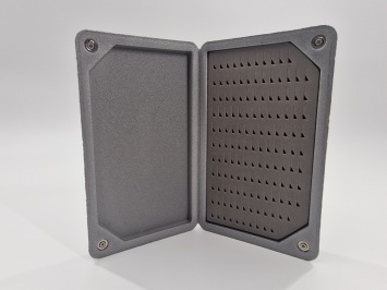 Ultralight Foam Nymph Box Predox Black Small