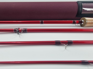 Aventik 9 ft # 7/8 Red Sale