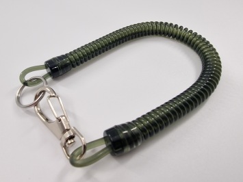 A&M Lanyard Olive Flex