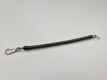 A&M Lanyard Olive Flex