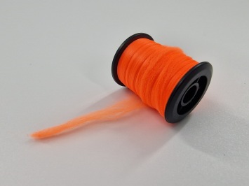 A&M Parachute Yarn Fluo White