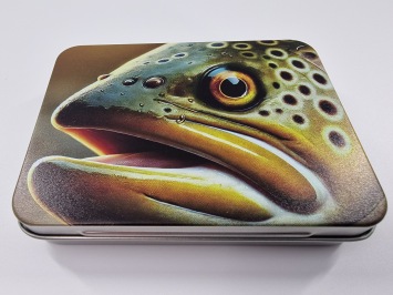 Metal Fly Box D