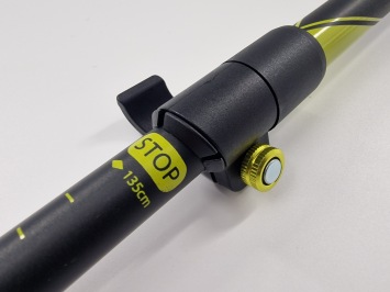 Trespass Wading Stick Grün