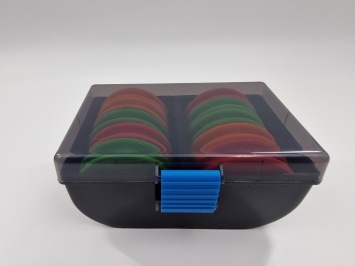 EVA Rig System Opbergdoos met 10 EVA Foam Spools