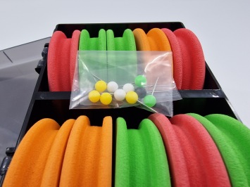 EVA Rig System Opbergdoos met 10 EVA Foam Spools