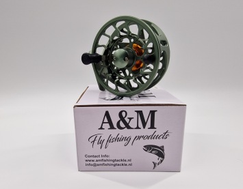A&M CR Green # 3/4