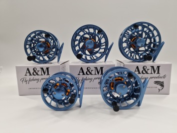 A&M CR Blue # 11/12