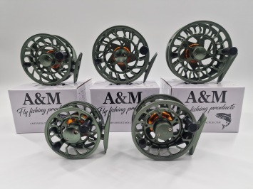 A&M CR Green # 7/8