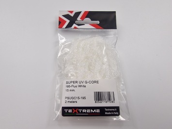 Textreme UV G-CORE White 15 mm