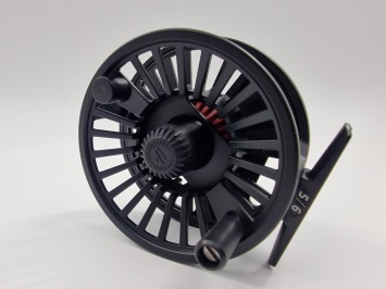Reel Offer Mattschwarz Reel # 5/6