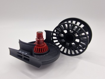 Aanbieding Reel Matt Black # 4/5/6