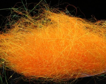 Sybai Salmo Supreme Dubbing Fluo Orange