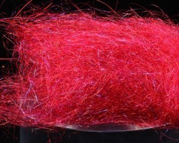Sybai Salmo Supreme Dubbing Crimson Red