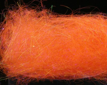 Sybai Salmo Supreme Dubbing Fluo Salmon