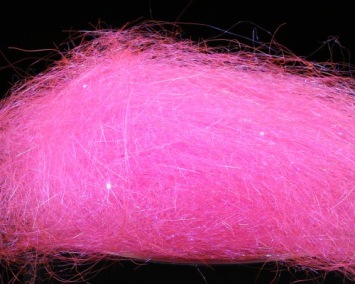 Sybai Salmo Supreme Dubbing Fluo Pink