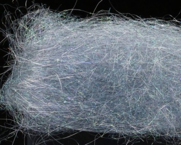 Sybai Salmo Supreme Dubbing Silver Gray