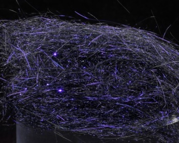 Sybai Salmo Supreme Dubbing Black UV