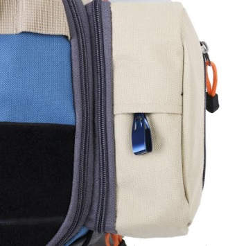 A&M Sling Pack Blue