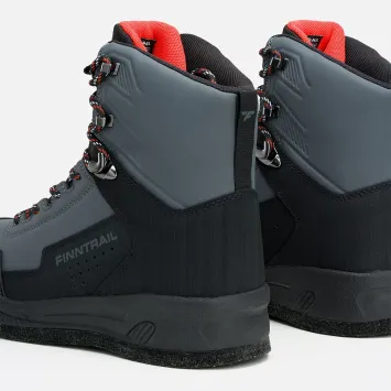 FINNTRAIL WADEMAN 5202 WADING BOOT FELT SOLE Size EU 42 / US 9