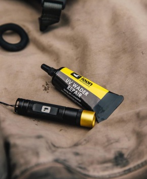 UV Wader Repair