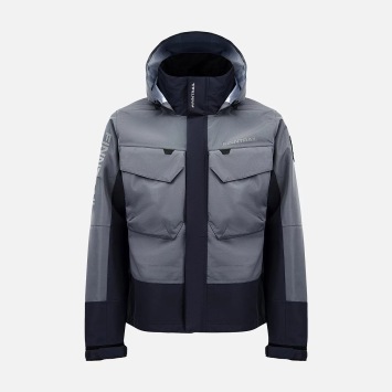 Finntrail Coaster Jacket Grey Size M