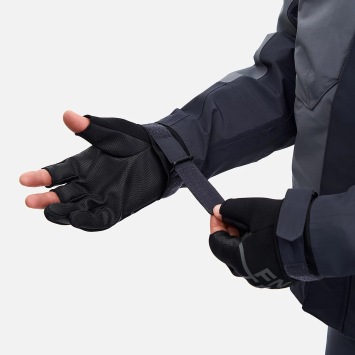 Finntrail Coaster Jacket Grey Size M