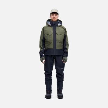 Finntrail Coaster Jacket Khaki Size M