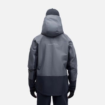 Finntrail Coaster Jacket Grey Size M