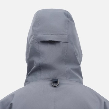 Finntrail Coaster Jacket Grey Size M