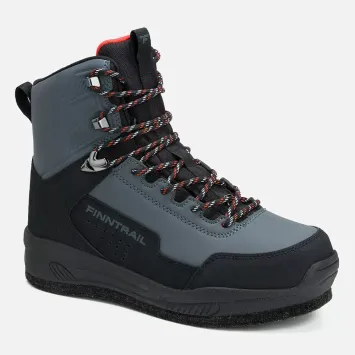 FINNTRAIL WADEMAN 5202 WADING BOOT FELT SOLE Size EU 42 / US 9