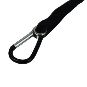 A&M N8 Landing Net Black Alu Special Handle