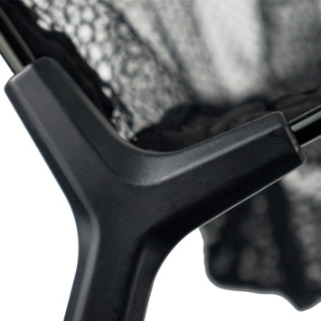 A&M N8 Landing Net Black Alu Special Handle