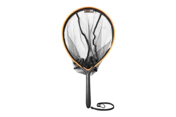 Delphin Landing Net Gold S 40 x 30