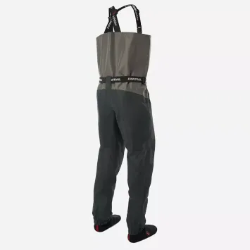 FINNTRAIL WADEMAN GREY 1524 Wader Size XLK
