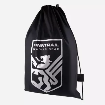 FINNTRAIL PROGUIDE DARK GREY 1541 Wader Size XXL