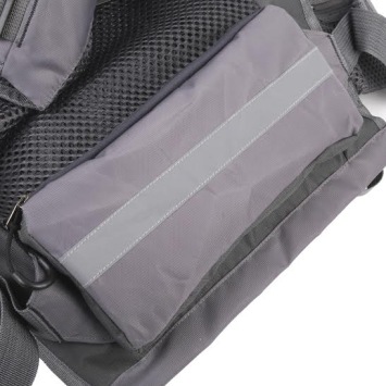 A&M G6 Fly Fishing Vest - Grey / Petrol