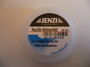 A&M 9 ft  # 5 TSFR Combi Set DC Fly Reel