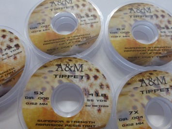 A&M FX #3 Combi Set - DC 3/4 Fly Reel