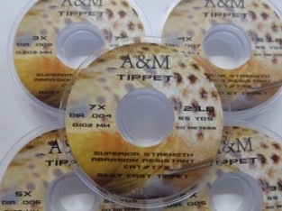 A&M # TFFR # 3 Combi Set TRAVEL- DC Fly reel