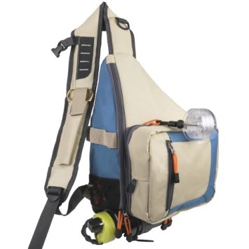 A&M Sling Pack Blue