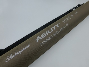 AGILITY RISE 2 -  8'0 ft  # 4