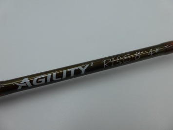 AGILITY RISE 2 -  8'0 ft  # 4