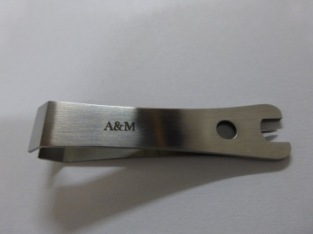 A&M TFFF #4 Combi Set - G6 Fly Reel