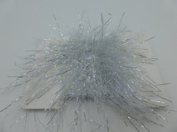 Polar Chenille UV Silver