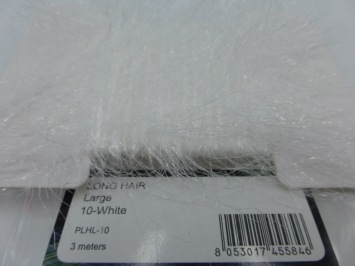 Polar Chenille White
