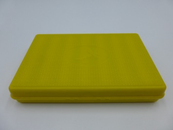 Fly Box Yellow