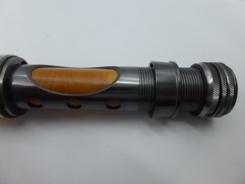 A&M IM 10 Graphite # 5 - 9,0 ft